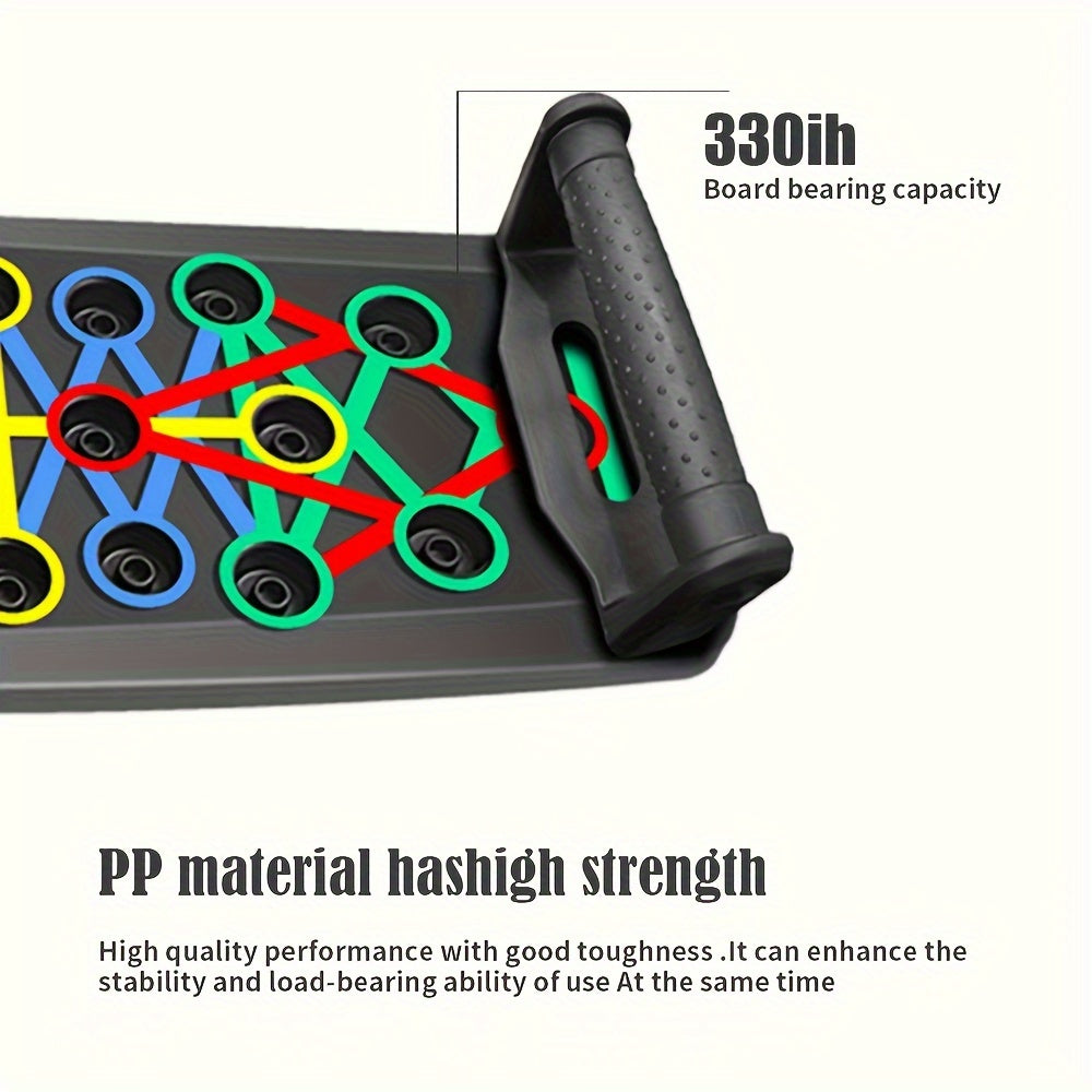 Push Up Trainer Board