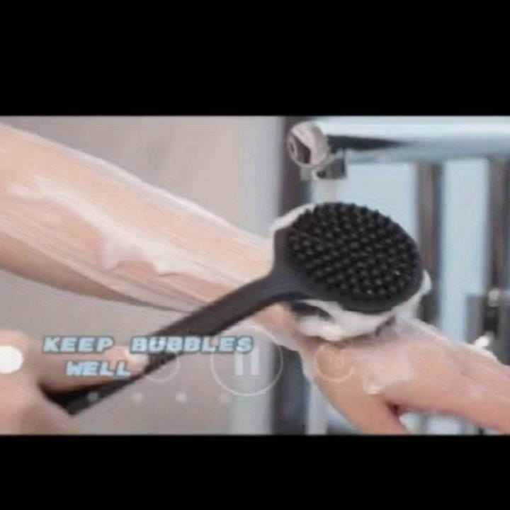 Soft Touch Exfoliating Massage Brush