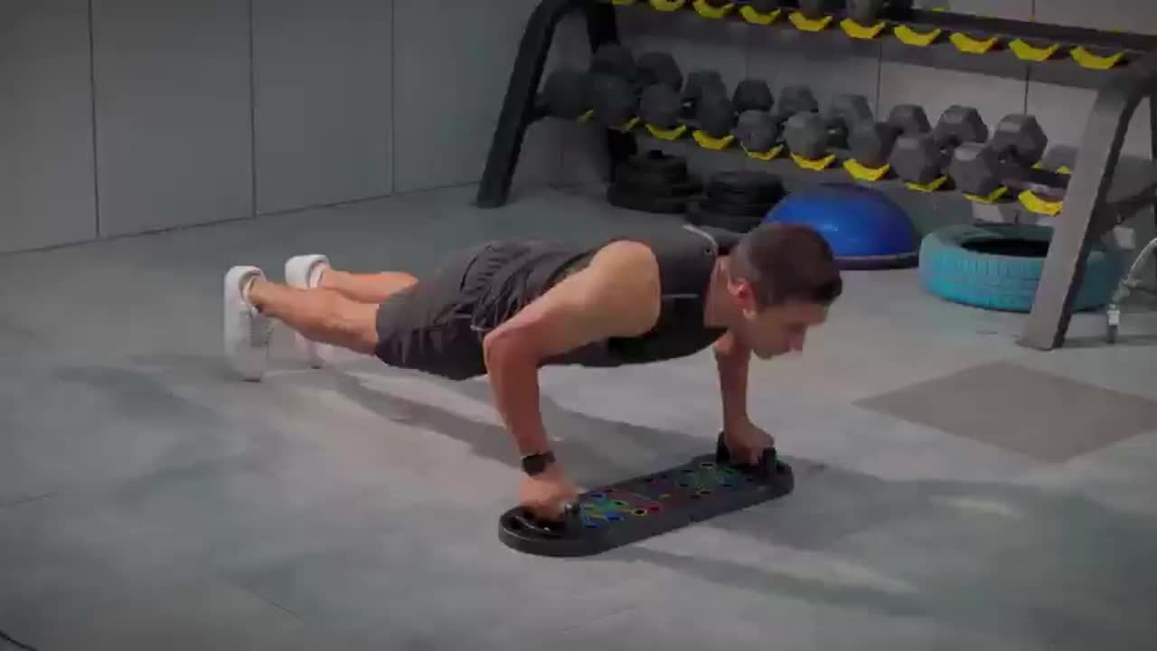 Push Up Trainer Board