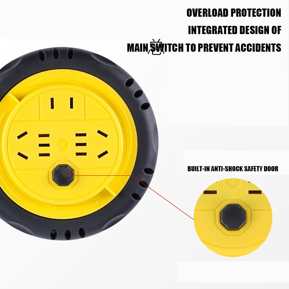 Mobile Socket Plastic Strip Line