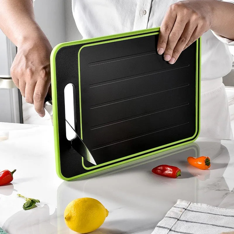 Kitchen Thawing Cutting Board