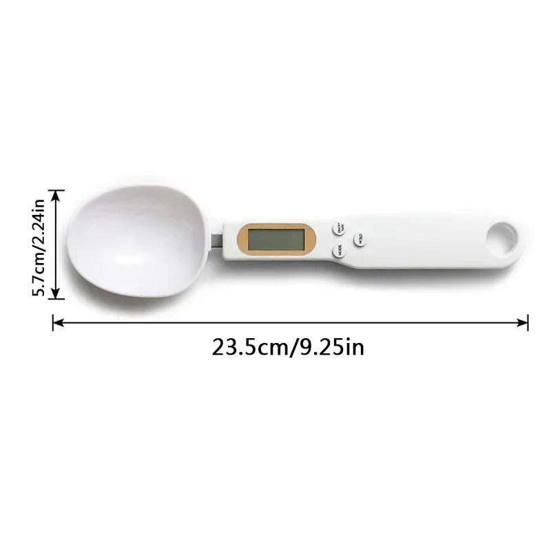 Measuring Spoon Scale