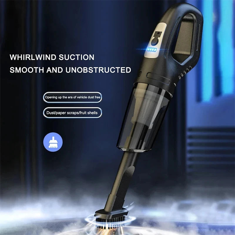 Car Vacuum Cleaner 120W High Power