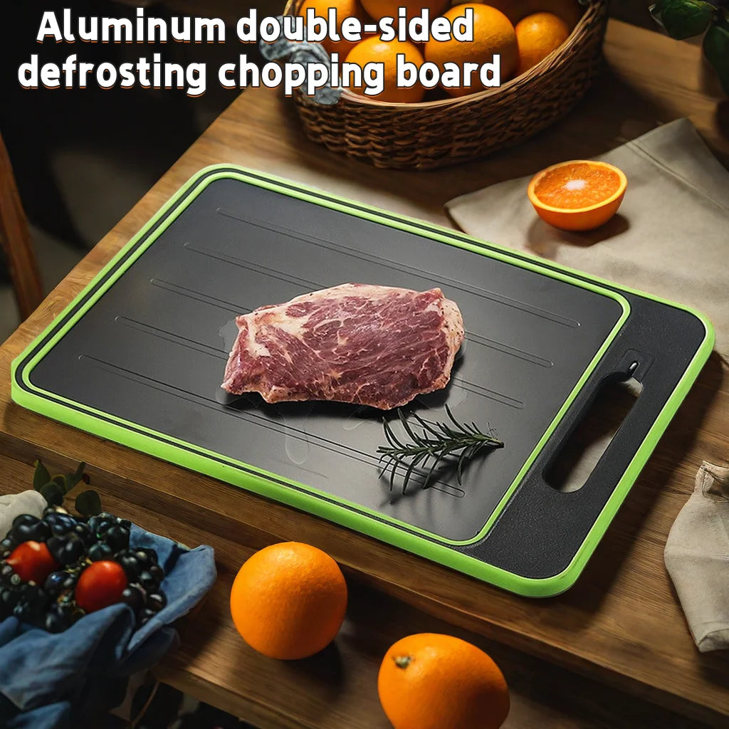 Kitchen Thawing Cutting Board