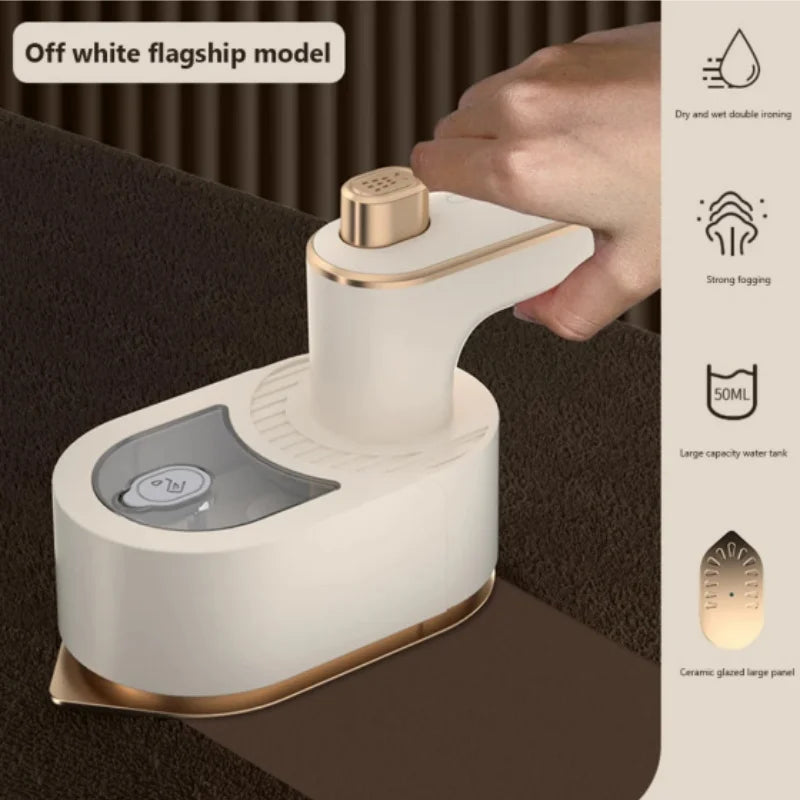 Mini Handheld Steam Iron