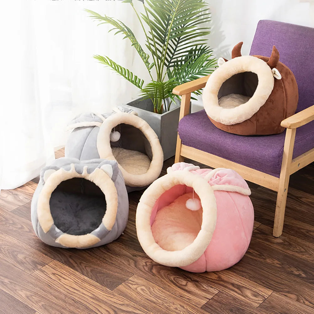 Cat Bed House