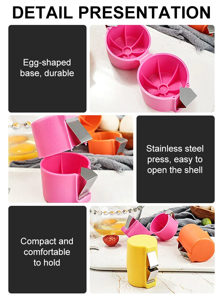 Egg Shell Opener