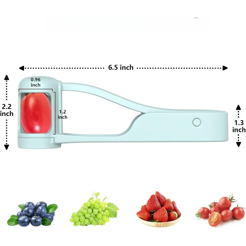 Tomato Slicer Cutter Grape