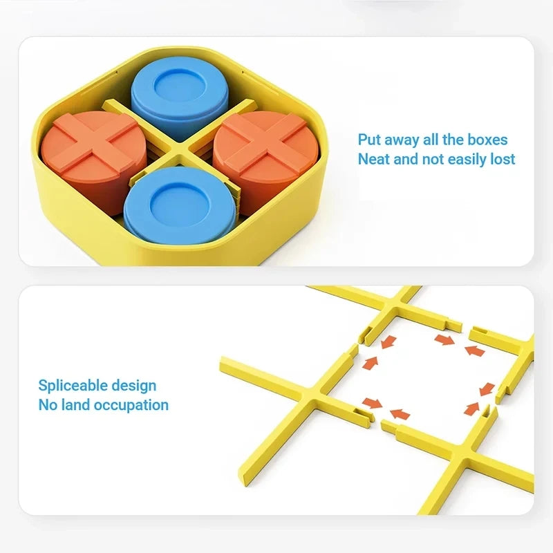 Giiker Super TIC-TAC-TOE BOLT