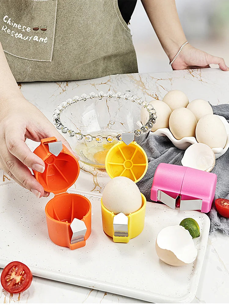 Egg Shell Opener