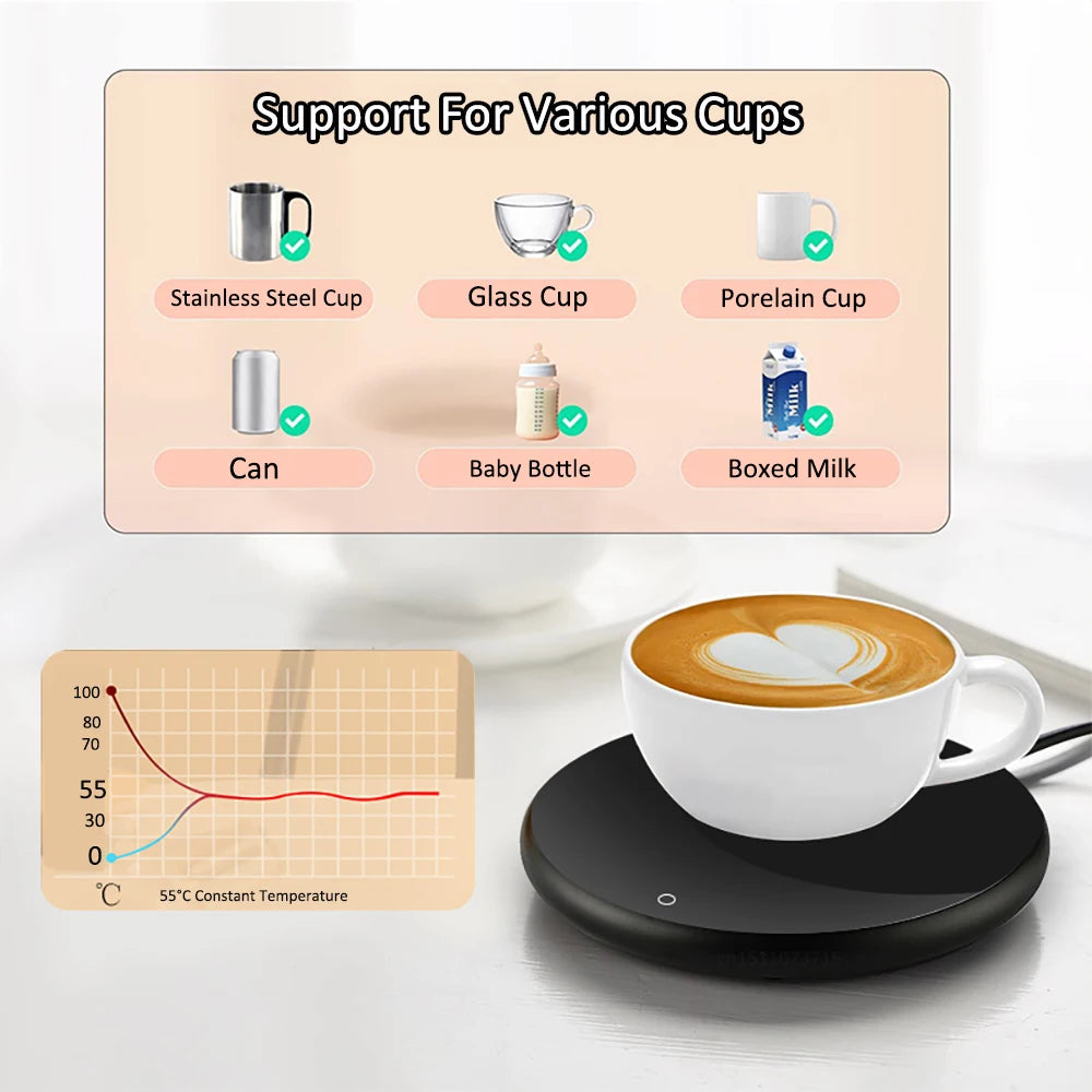 Cup USB Coffee Warmer