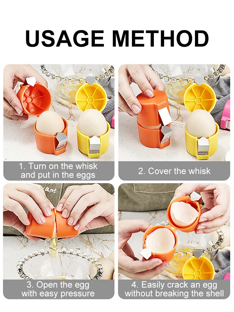 Egg Shell Opener