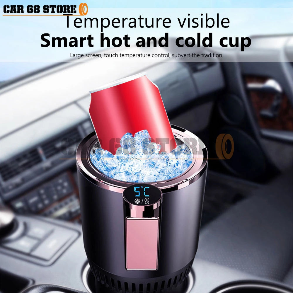 Cup Car Cooler