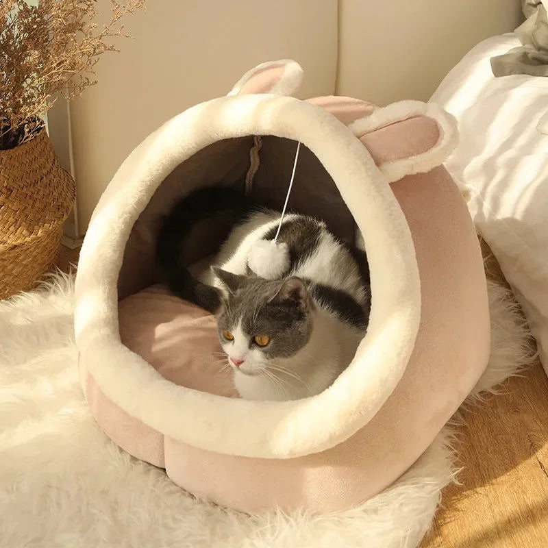 Cat Bed House