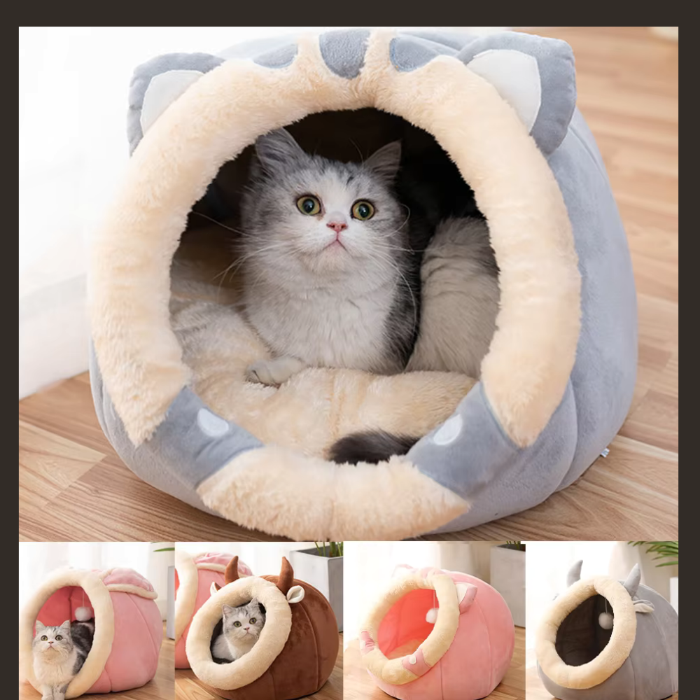 Cat Bed House