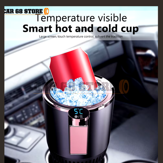 Cup Car Cooler