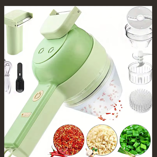 Electric Cutter Slicer Garlic