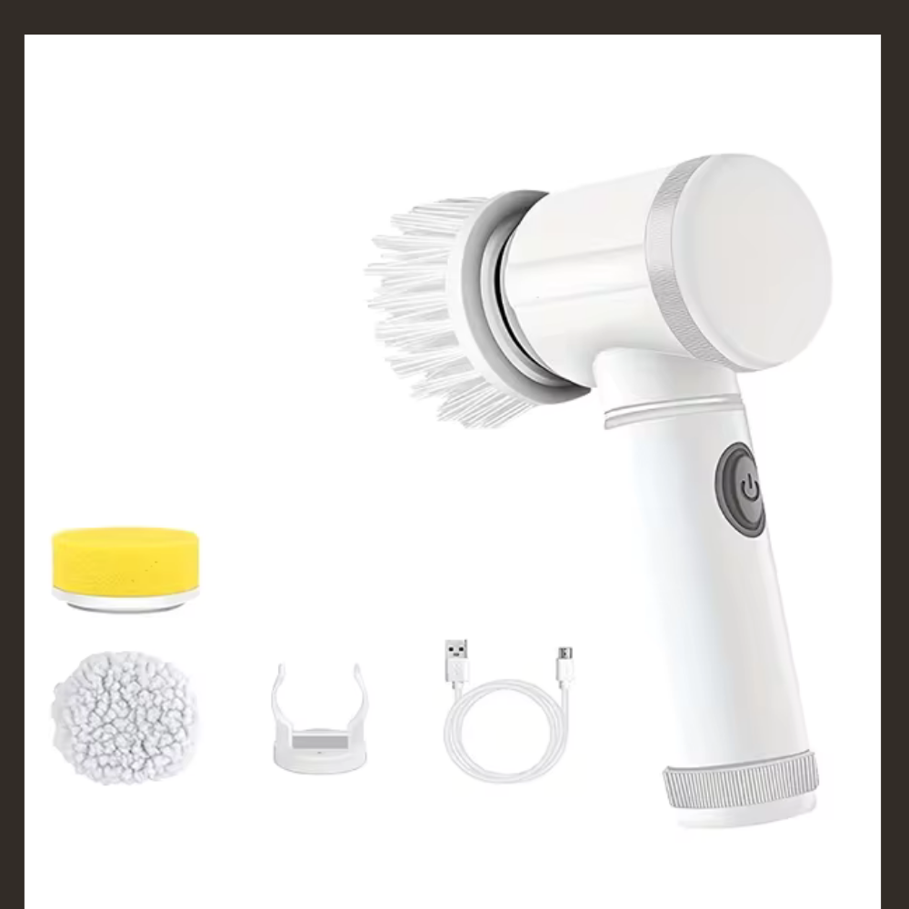 Cordless Electric Cleaning Brush