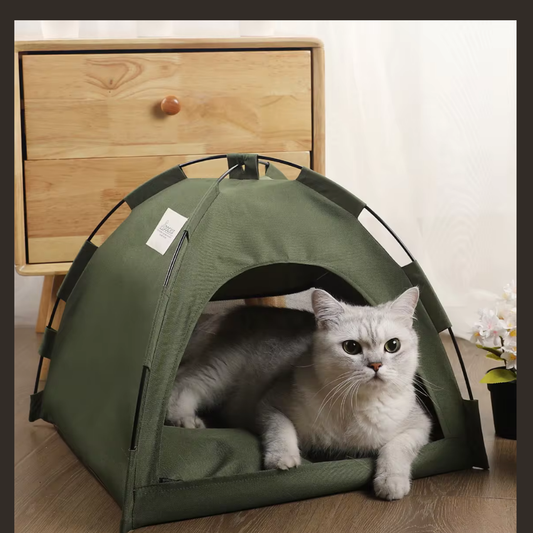 Pet Tent House  Accessories Warm