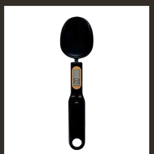 Measuring Spoon Scale