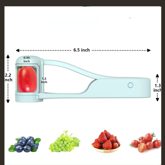 Tomato Slicer Cutter Grape