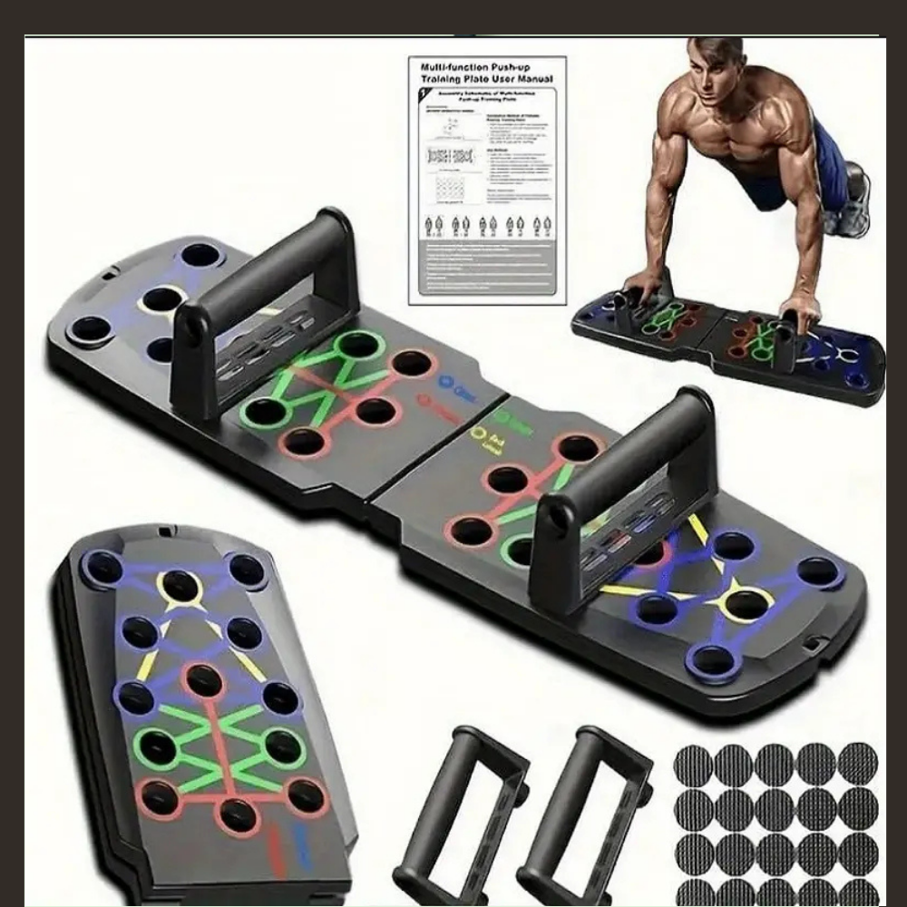 Push Up Trainer Board