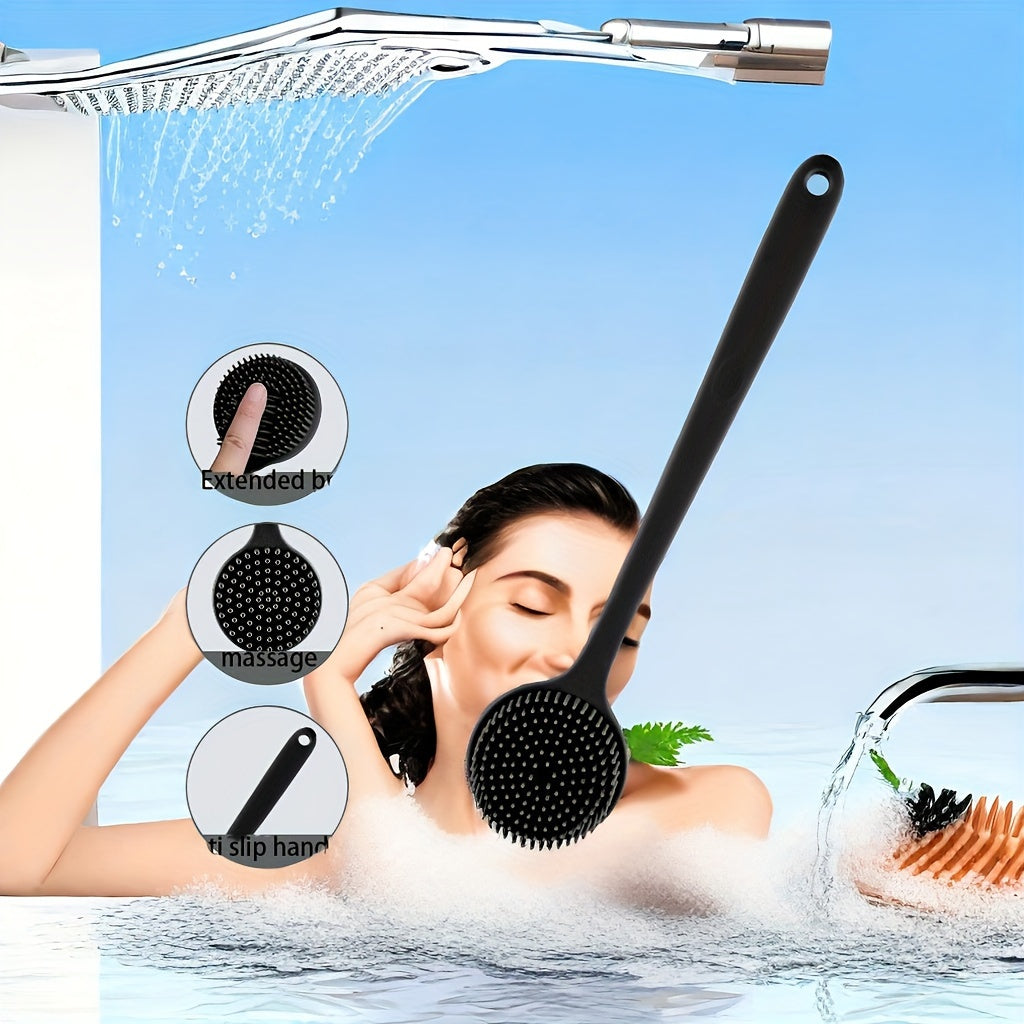 Soft Touch Exfoliating Massage Brush